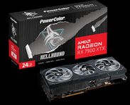 PowerColor Radeon RX 7900 XTX 24GB Hellhound