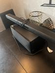 LG Soundbar och subwoofer 