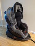 Isofix bilbarnstol