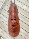 Afrikansk mask