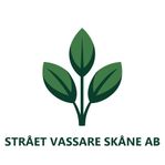 Strået vassare Skåne AB