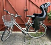 Skeppshult Nova Sport 8 växlar damcykel