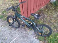 BMX  Cykel Extreme Troop