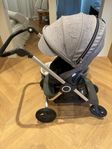 stokke trailz barnvagn