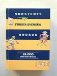 Norstedts första svenska ordbok