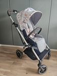 Cybex Eezy Twist 2+ barnvagn för resa och vardag