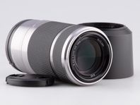 Sony E55-210mm f4,5-6,3 OSS (SEL55210) Silver