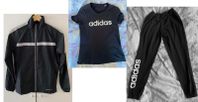 Paket sportkläder (S) Adidas