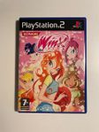 Winx Club PS2