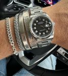 Rolex 16220 Diamond dial 