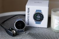 Suunto Peak 5 Multisportklocka