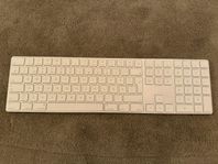 Apple Magic Keyboard med numerisk del