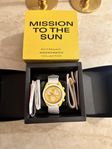 Omega x Swatch Mission to the Sun