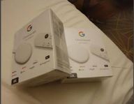 Google Chromecast Med Google Tv 2st