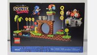 LEGO Ideas - Sonic the Hedgehog - Green Hill Zone #21331