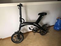 Elscooter 