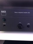 NAD AMPLIFIER 312