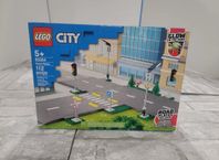 LEGO CITY - OÖPPNAD Road Plates #60304