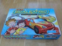 My first Scalextric - Racing fun for the young driver!