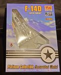 2 Stycken Easy Model F-14 Tomcat