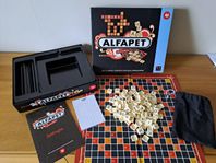 Spel: ALFAPET