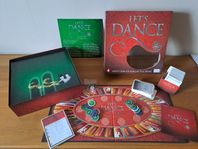 Spel: "Lets Dance" (Nyskick)