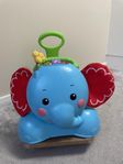 Fisher price elephant 3 in 1