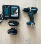 skruvdragare makita DDF484 