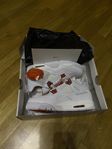 Jordan 4 orange metallic 