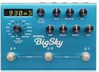 Strymon Big Sky