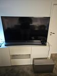 Samsung 55" curved inkl soundbar med bas