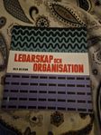 ledarskap och organisation 