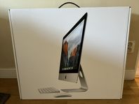 Apple iMac 21,5” med 16GB minne, köpt 2016