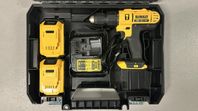 DeWalt Skruvdragare - DCD776D2T-QW