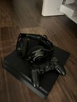 PS4 med headset 