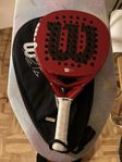 Wilson Bela PRO 2,5 2024 Padelracket 