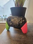 Nintendo Switch Pro Kontroll / Controller - Splatoon 2