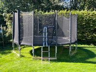 Studsmatta Trampolin - 4,3 meter