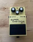 Boss SD-1 Super Overdrive 