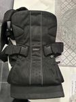 Babybjörn - baby carrier ONE black Mesh