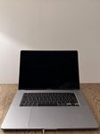 MacBook Pro (16-inch, 2019), 1TB, 64GB, SE Keyboard