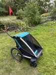 Thule cykelvagn chariot lite 2 ink springkit 