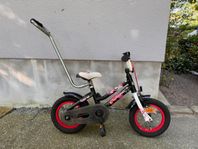 Crescent snotra 12 tum cykel