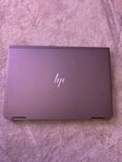 Laptop: HP ZBook Studio X360 G5 15.6”