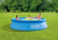 INTEX 6m3 pool för barn - komplett