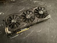 ASUS GEFORCE ROG STRIX GTX 1070