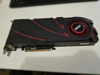 Grafikkort MSI AMD R9 290