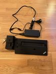 Lenovo ThinkPad dockningsstation docking station