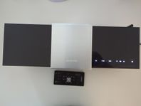  Onkyo ABX-N300 Wireless Music System, komplett i kartong!