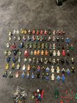 Lego minifigurer 